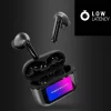 Auriculares Bluetooth Energy Sistem Display ANC True Wireless con cancelación de ruido 45917