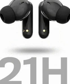 Auriculares Bluetooth Energy Sistem con Cancelación de Ruido ANC 459919