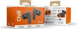 Auriculares Bluetooth Energy Sistem con Cancelación de Ruido ANC 459919