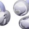 Auriculares Bluetooth Open Sound con ENC e IPX4 CHICPODS Violet ENERGY SISTEM 459650