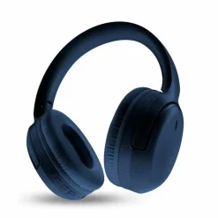 Auriculares Bluetooth Plegables ENERGY SISTEM 459704 RIZZ con 50H Batería Azules
