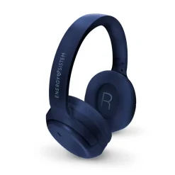 Auriculares Bluetooth Plegables ENERGY SISTEM 459704 RIZZ con 50H Batería Azules