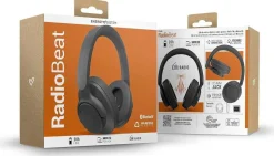 Auriculares Bluetooth Plegables Radiobeat ENERGY SISTEM 45974