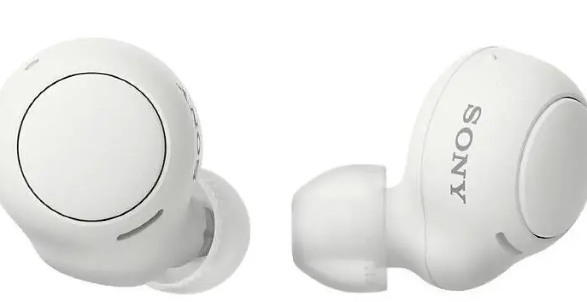 Auriculares Bluetooth WF-C500 True Wireless Color Blanco SONY WFC500W