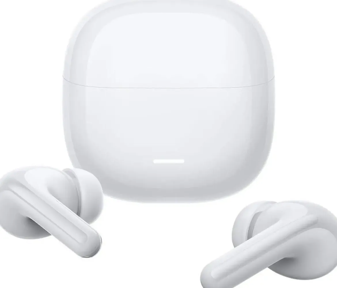 Auriculares Bluetooth Xiaomi Redmi BHR08OLGL Buds 8 Lite Blanco