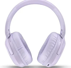 Auriculares ENERGY SISTEM 501069 Bluetooth con Cancelación de Ruido Morado