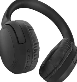 Auriculares ENERGY SISTEM 501052 Bluetooth con Cancelación de Ruido Negro