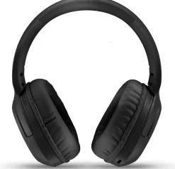 Auriculares ENERGY SISTEM 501052 Bluetooth con Cancelación de Ruido Negro