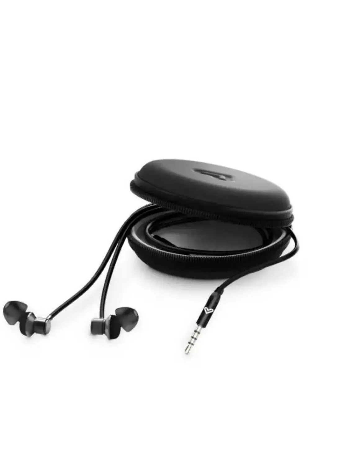 Auriculares Energy Sistem Cable Metálico Micro 45672
