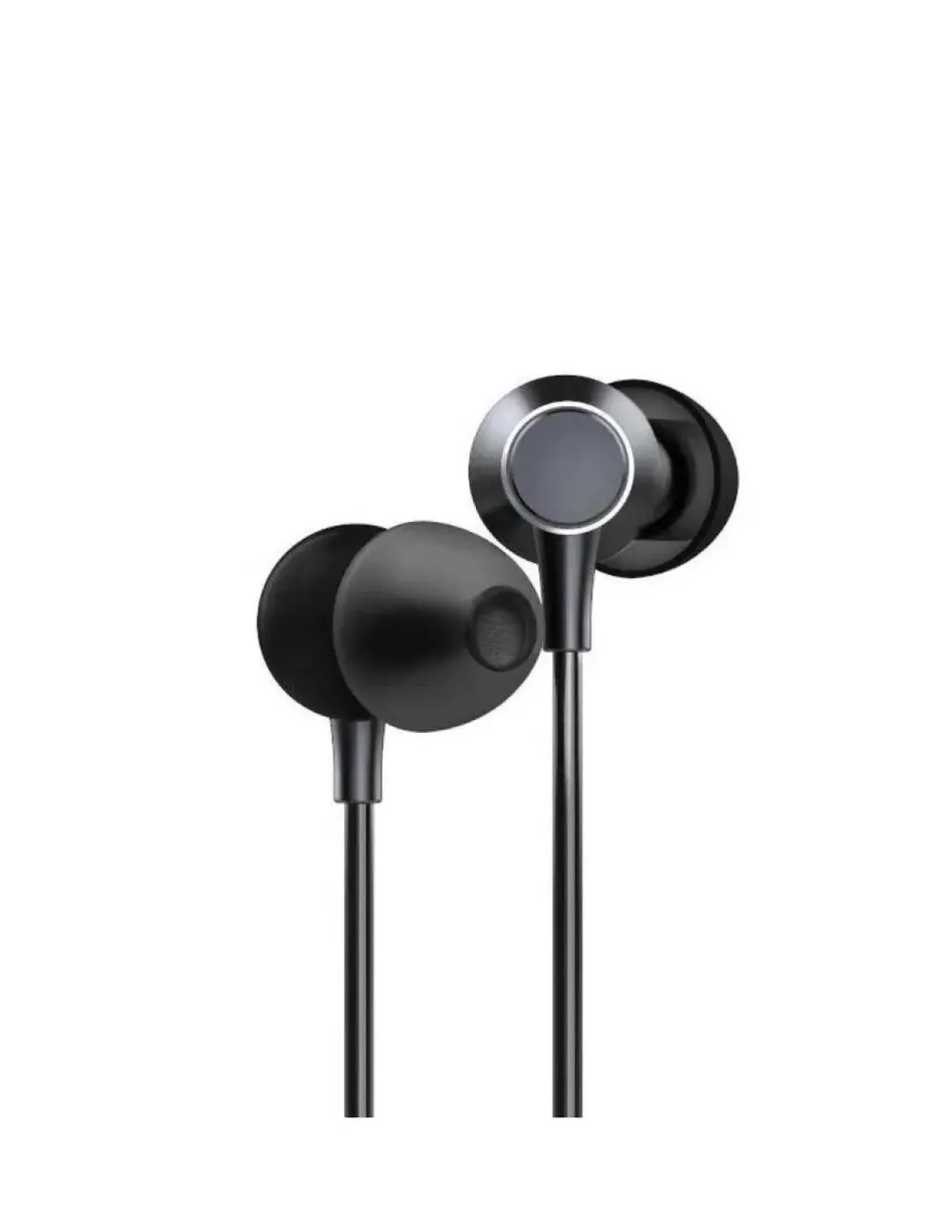 Auriculares Energy Sistem Cable Metálico Micro 45672