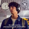 Auriculares Energy Sistem Travel 6 ANC Bluetooth Cancelación Ruido 34h 45307