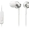Auriculares Inalámbricos Bluetooth Blancos SONY MDREX110APW