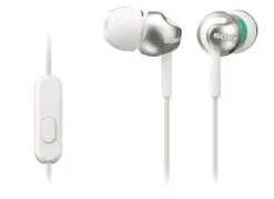 Auriculares Inalámbricos Bluetooth Blancos SONY MDREX110APW