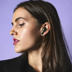 Auriculares Inalámbricos True Wireless Bluetooth 5.4 ENERGY SISTEM 50047 Negro