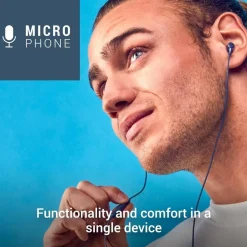 Auriculares Intrauditivos Energy Sistem Tipo C, Micrófono, Control Volumen 45879