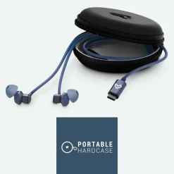 Auriculares Intrauditivos Energy Sistem Tipo C, Micrófono, Control Volumen 45879