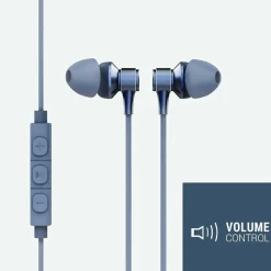 Auriculares Intrauditivos Energy Sistem Tipo C, Micrófono, Control Volumen 45879