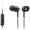 Auriculares Sony Intraaurales Neodímio 9mm Micrófono MDREX110APB