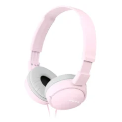 Auriculares Sony MDRZX110APP Diadema Plegable Rosa con Micrófono