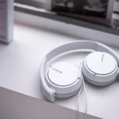Auriculares SONY MDR-ZX110APW