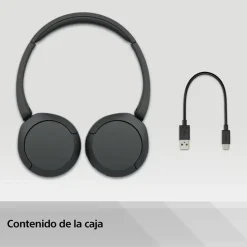 Auriculares SONY WH-CH520