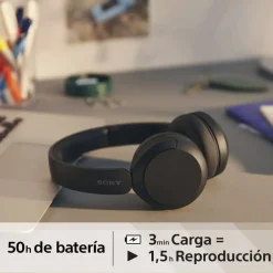 Auriculares SONY WH-CH520