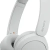Auricular Inalámbricos Diadema Bluetooth Color Blanco con Micrófono SONY WHCH520W