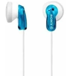 AURICULAR SONY INTERIOR OIDO AZUL MDRE9LPL