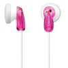 AURICULAR SONY INTERIOR OIDO ROSA IPOD O REPRODUCTOR MP3 MDRE9LPP