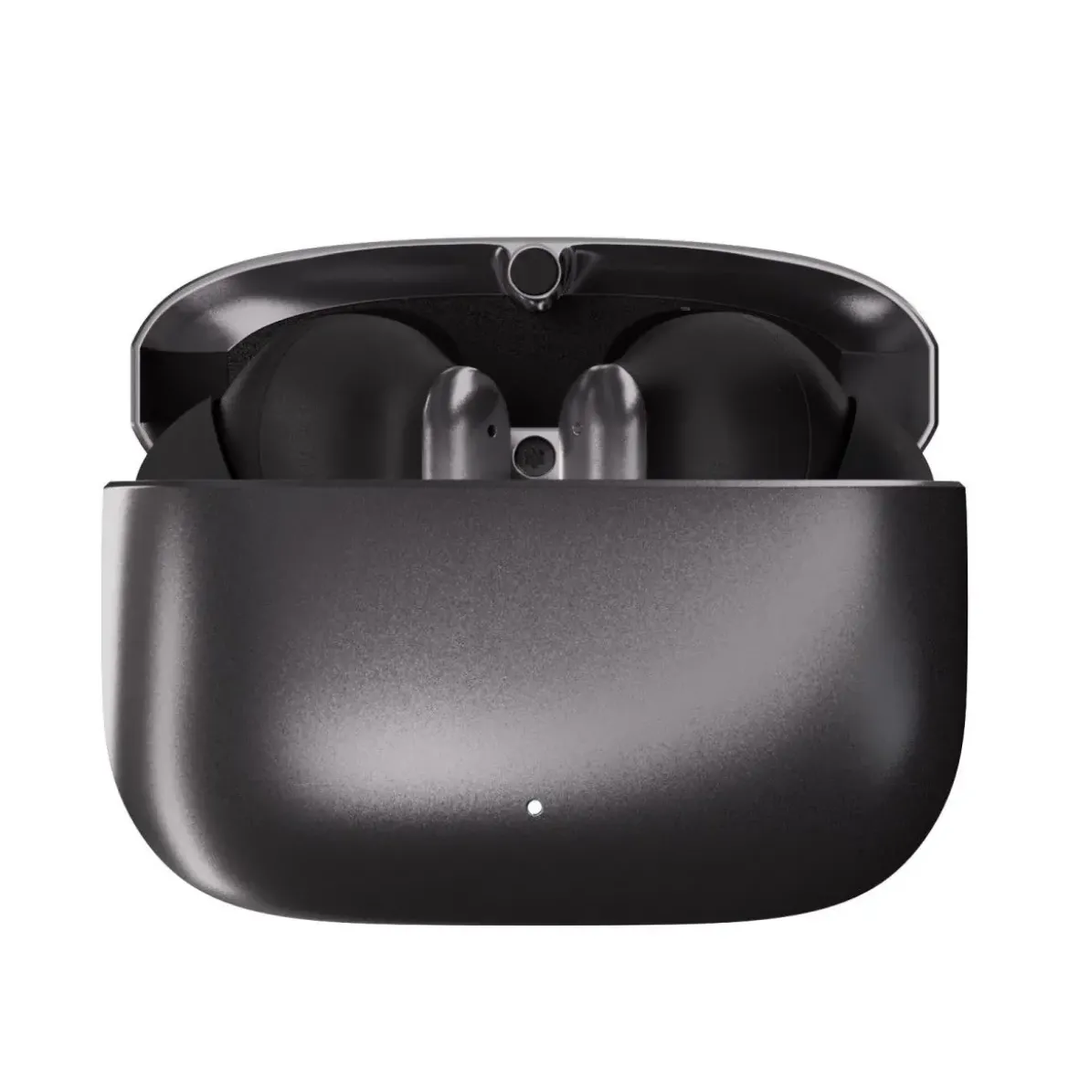 Auricular VIVANCO Metal Pair Pro Negro 63992