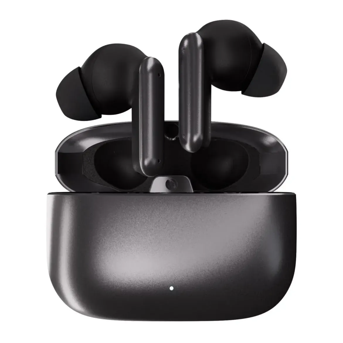 Auricular VIVANCO Metal Pair Pro Negro 63992