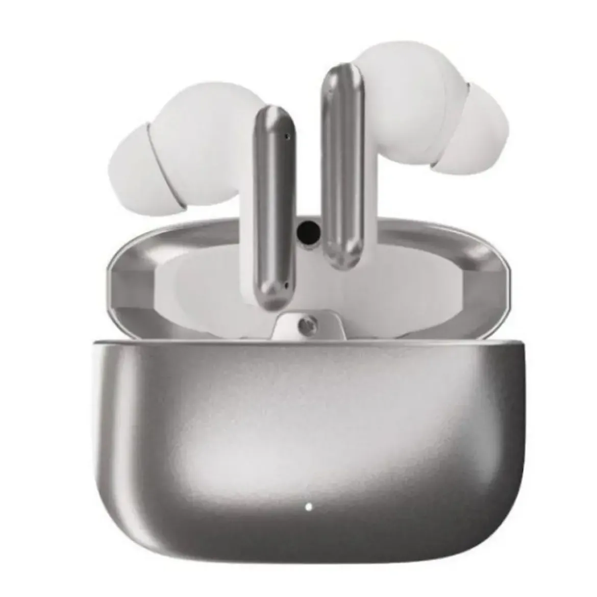 Auricular VIVANCO Metal Pair Pro Plata 63993