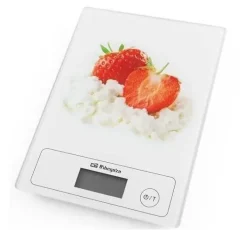 Balanza Cocina Digital Orbegozo PC1018