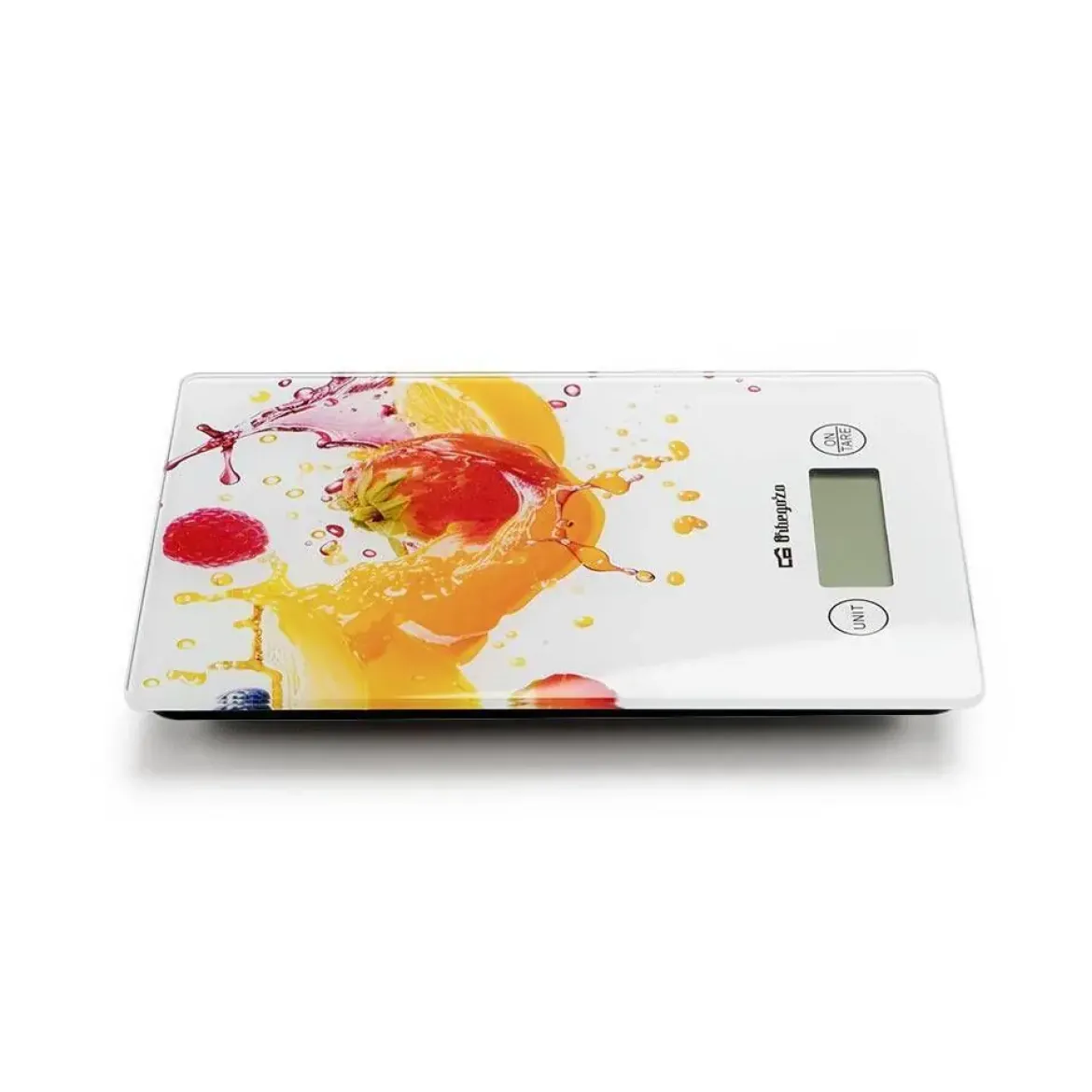 Balanza Cocina Digital Orbegozo 5 kg Blanca PC1023