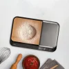 Balanza Cocina Digital UFESA SmartScaleChop ExtraPlana con Tabla Cortar, 1g-5kg SMARTSCALECHOP