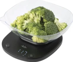 Balanza Cocina Electrónica JATA 5 kg HBAL1709