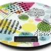 Balanza Cocina Jata 5kg Precisión Cristal LCD Táctil Tara HBAL7240