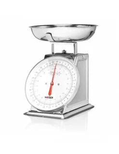 Balanza de Cocina Mecánica HAEGER Grandmother 10kg con Bol KS10S014A