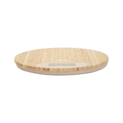 Balanza Electrónica JATA bambú 5kg HBAL1110