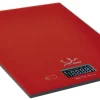 Balanza Electrónica JATA cristal roja alta precisión 5kg 729R