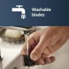 Barbero PHILIPS Serie 3 Con Peine Levanta&Corta BT3206/14