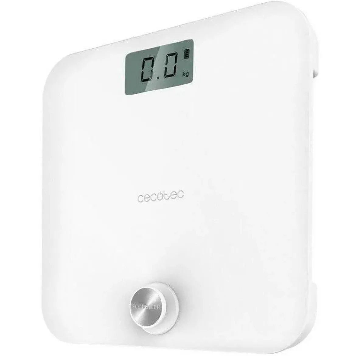 Bascula de baño CECOTEC Surface precision Ecopower 10000 HEALTHY White