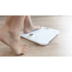 Bascula de baño CECOTEC Surface precision Ecopower 10000 HEALTHY White