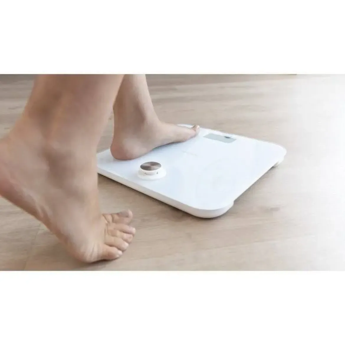 Bascula de baño CECOTEC Surface precision Ecopower 10000 HEALTHY White