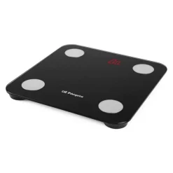 Bascula de baño ORBEGOZO con bluetooth PB3000