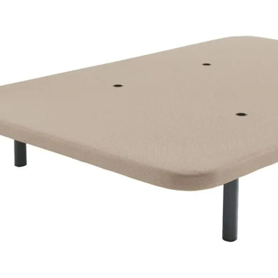 Base Tapizada 3D de 135x190 cm COVADONGA Color Beige
