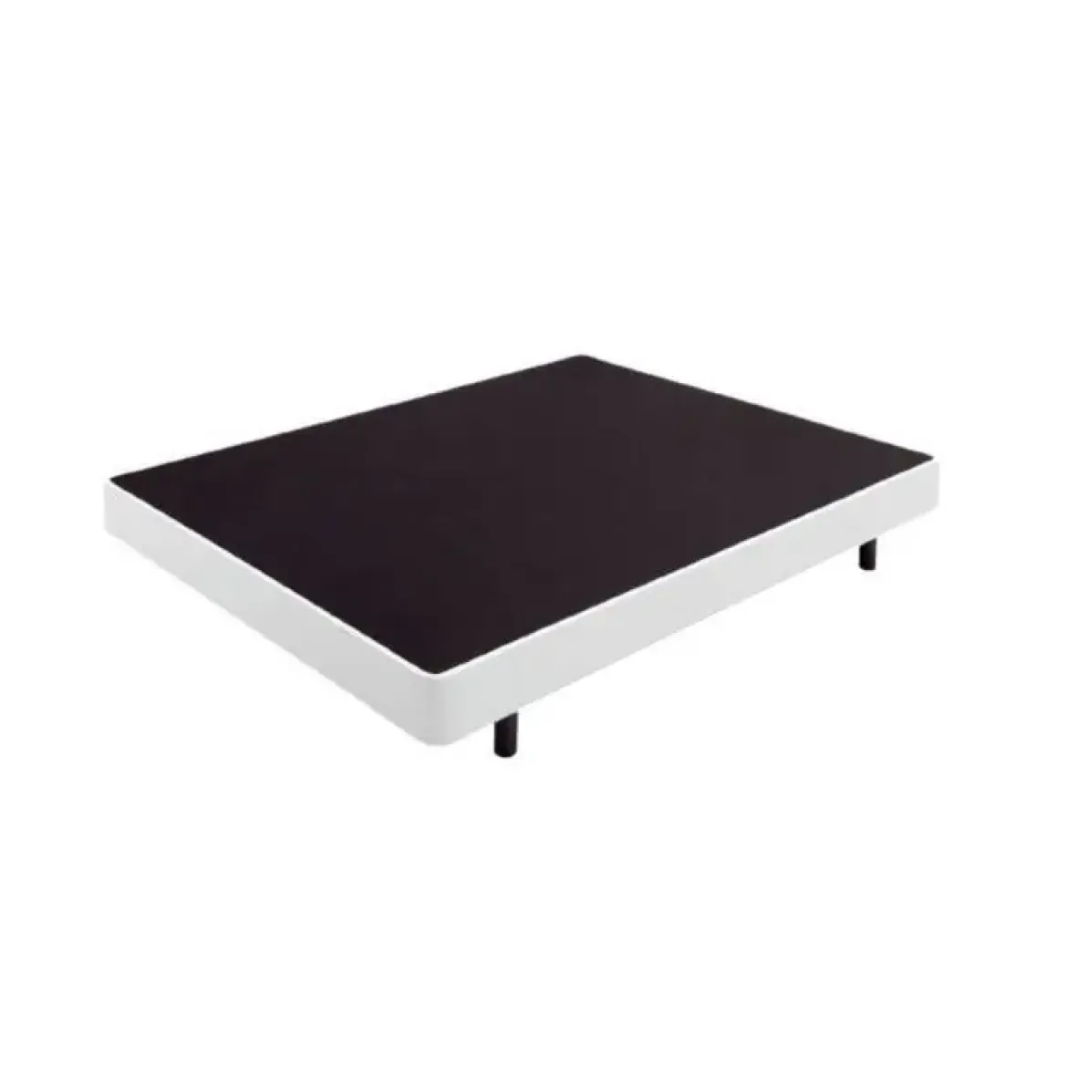Base Tapizada de Madera D`SUEÑOS modelo DIVAN 150X190