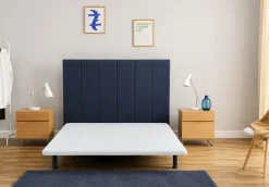 Base Tapizada TAPIFLEX AD de 135x200 cm Beige Transpirable FLEX