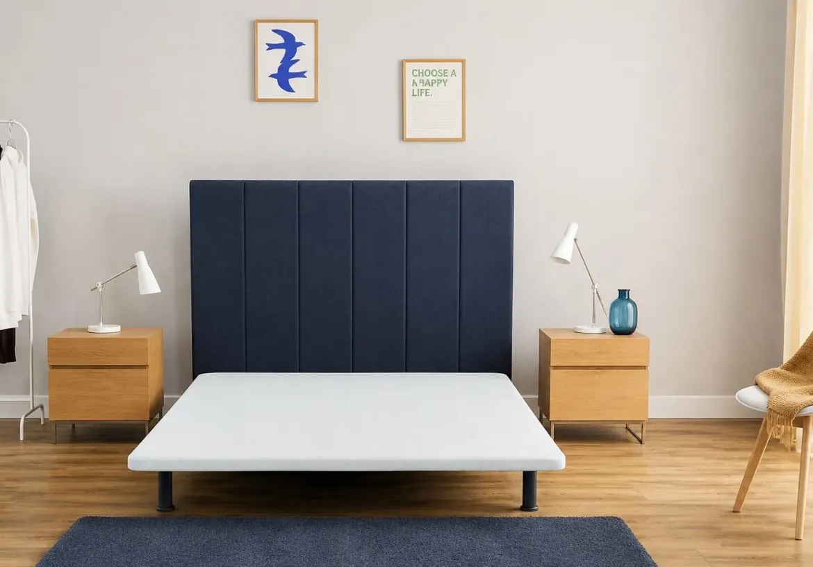 Base Tapizada TAPIFLEX AD de 135x200 cm Beige Transpirable FLEX