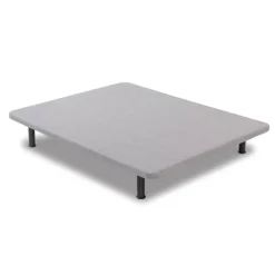 Base Tapizada TAPIFLEX AD de 150x190 cm Gris Transpirable FLEX